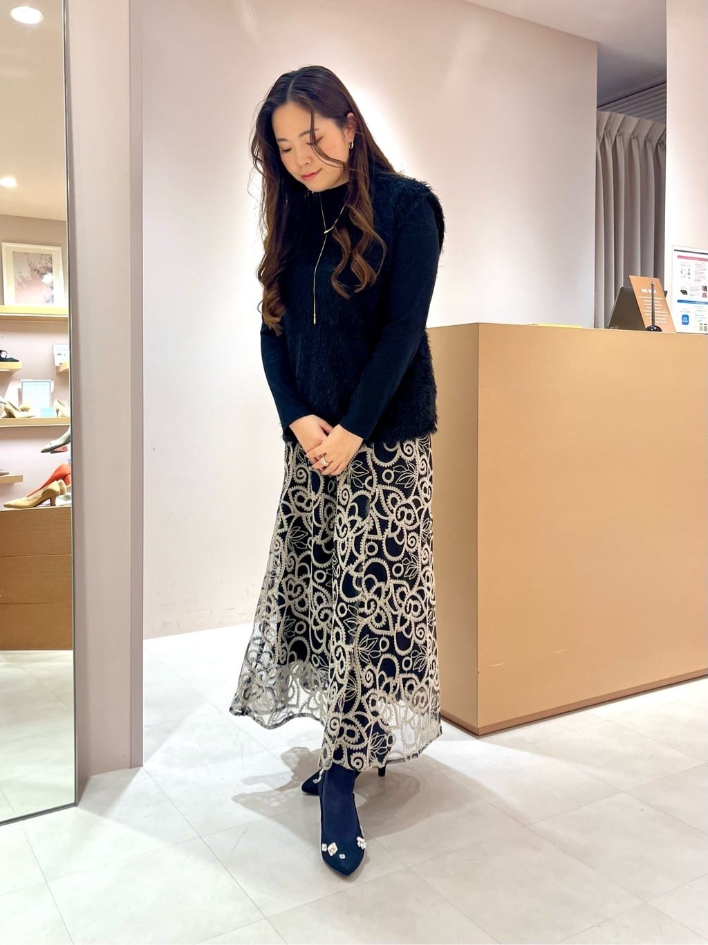 aya.oさんの「ESPERANZA｜」を使ったコーディネート