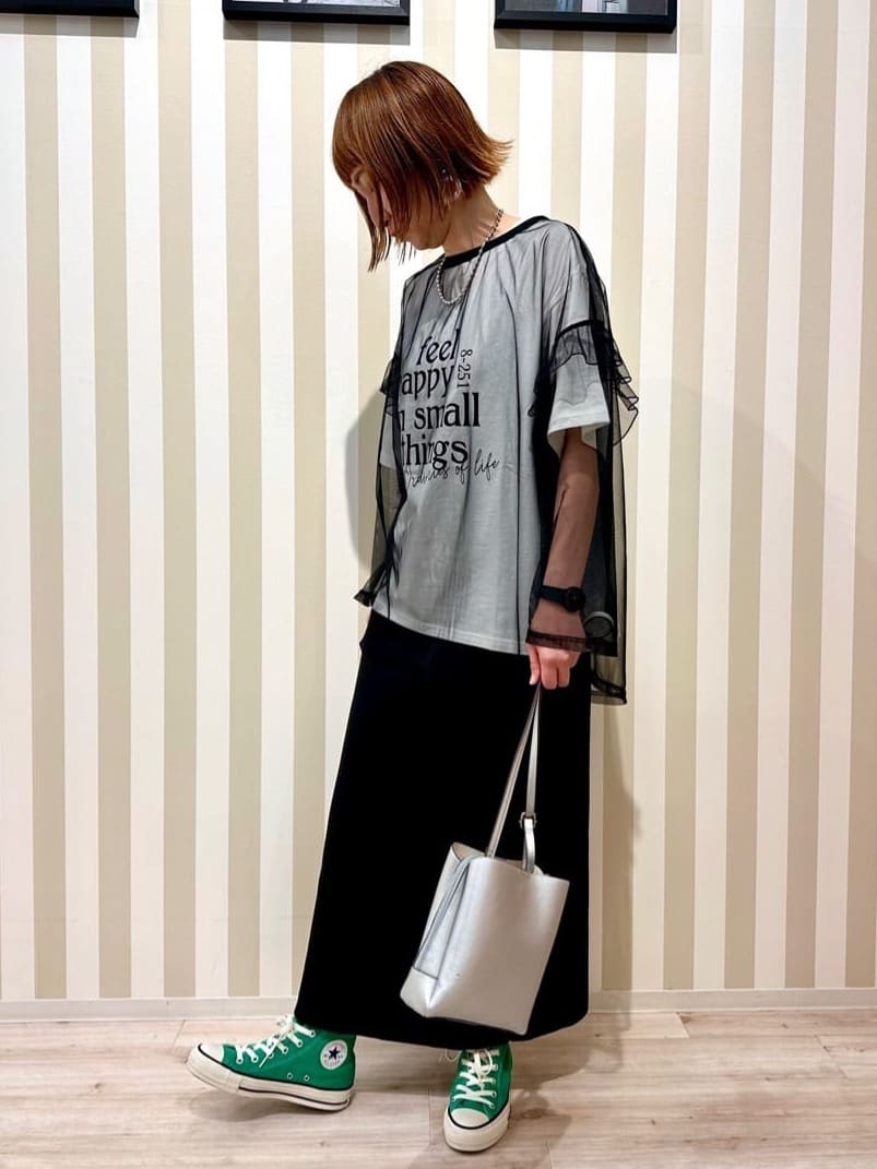 Hanさんの「SHOO･LA･RUE｜」を使ったコーディネート