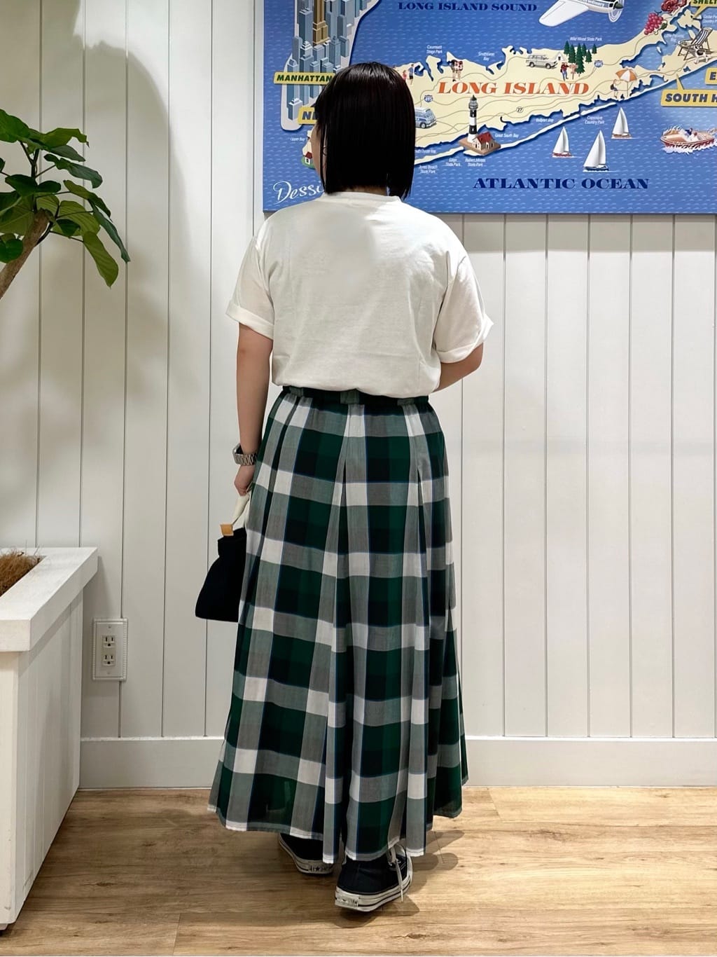 nahoさんの「Dessin｜」を使ったコーディネート