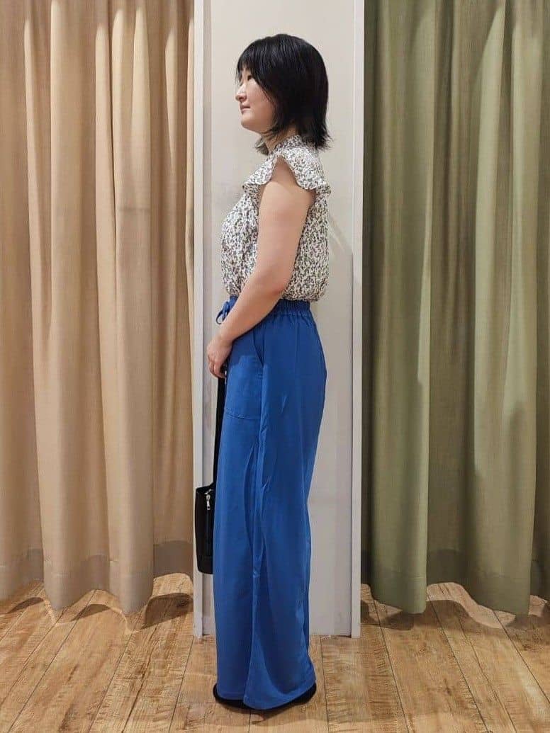 もーりぃさんの「SHOO･LA･RUE｜」を使ったコーディネート
