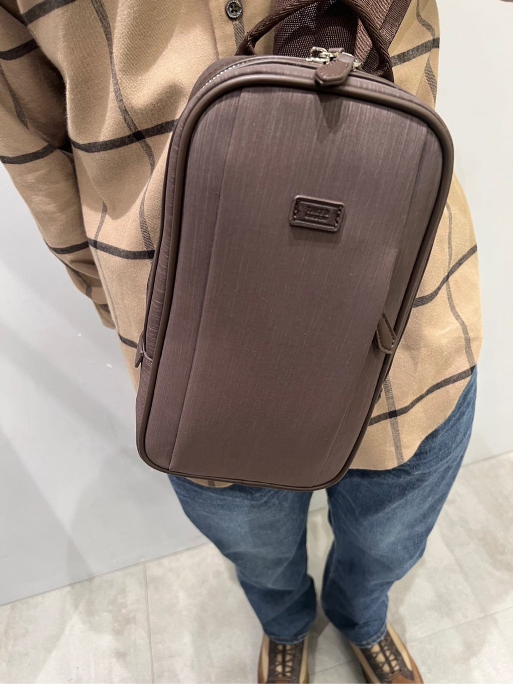 SHOOさんの「TAKEO KIKUCHI｜」を使ったコーディネート