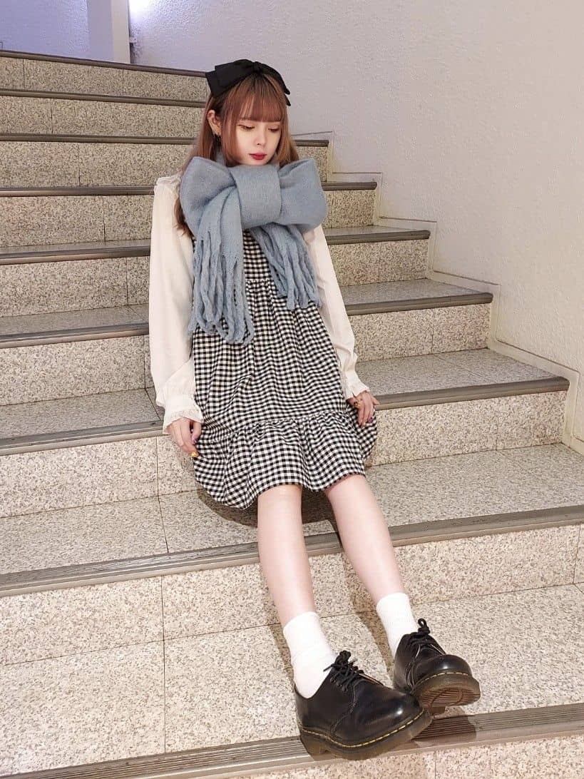 HUANG WEI HSUANさんの「ESPERANZA｜」を使ったコーディネート