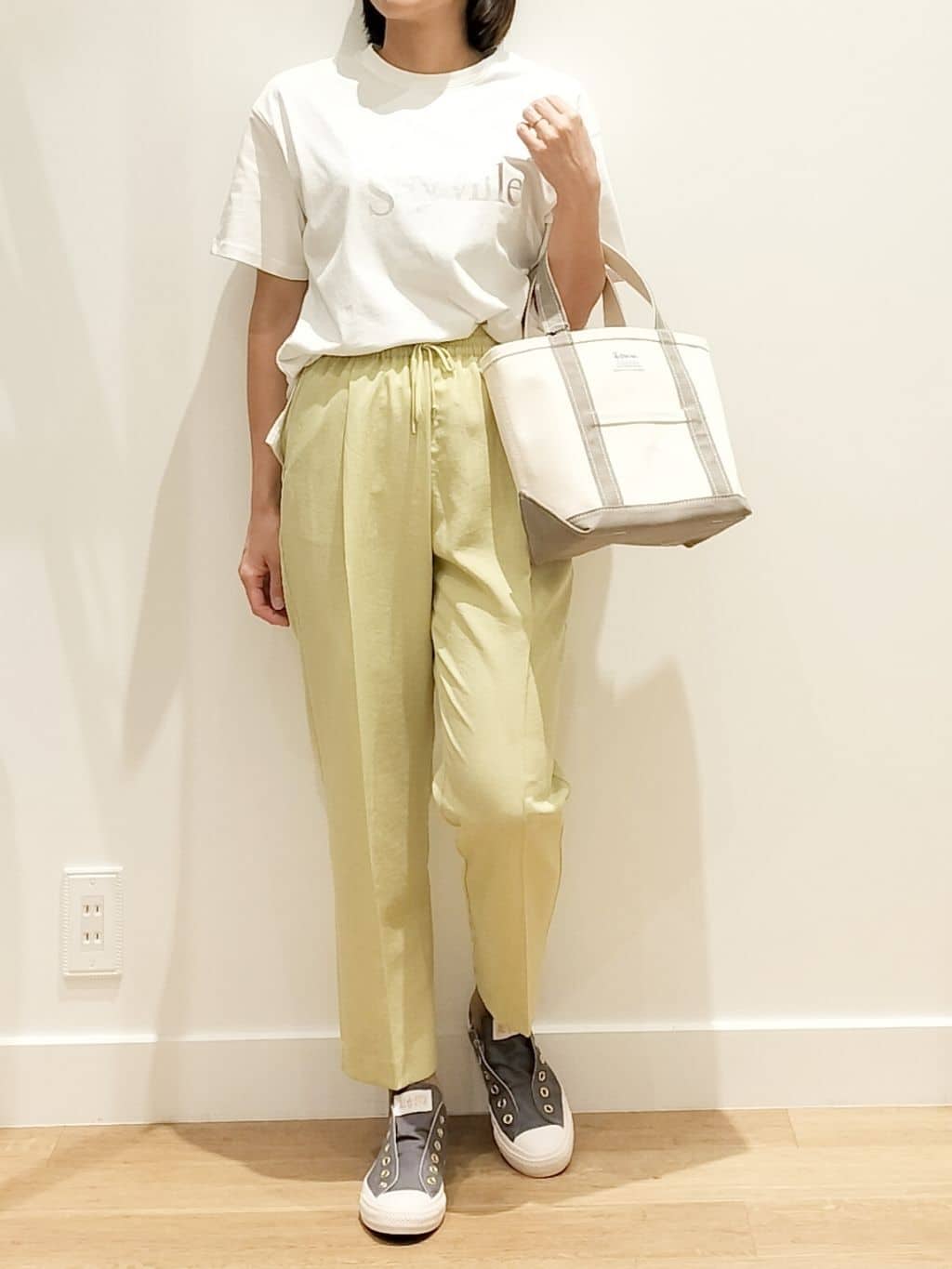 tsuchiさんの「Dessin｜」を使ったコーディネート