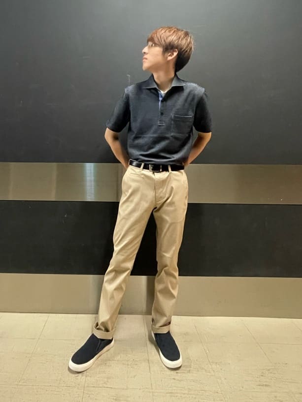 ゆうさんの「TAKEO KIKUCHI｜」を使ったコーディネート