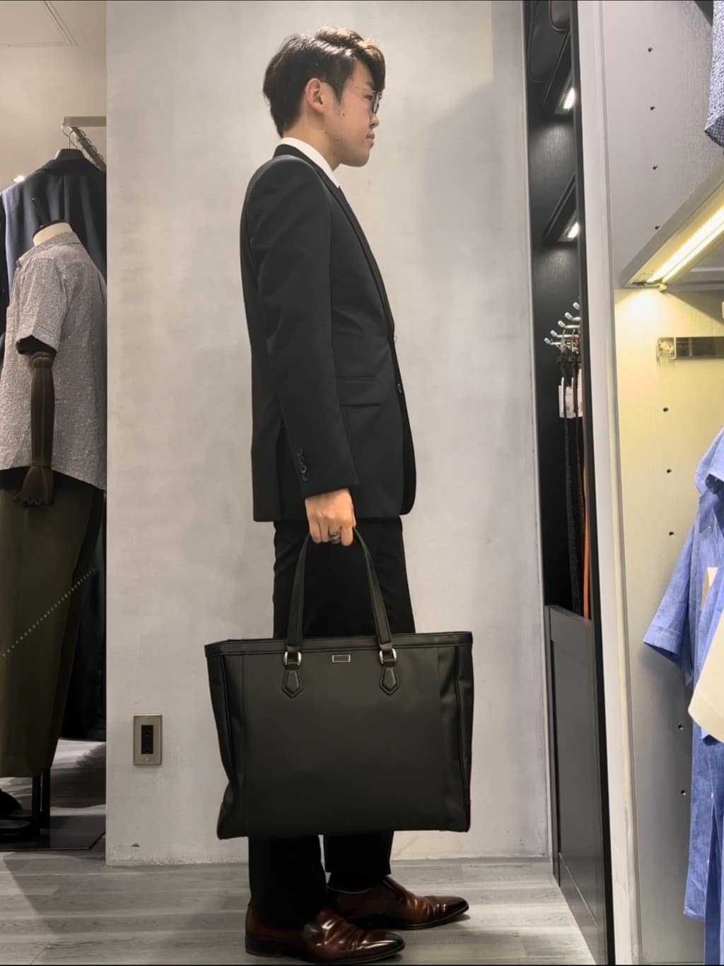 ジュンさんの「TAKEO KIKUCHI｜」を使ったコーディネート