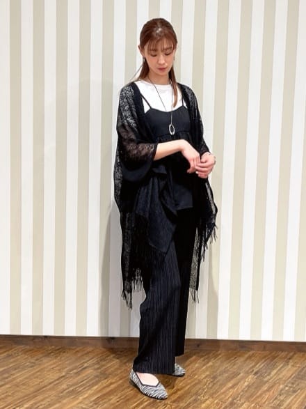hassssyさんの「SHOO･LA･RUE｜」を使ったコーディネート