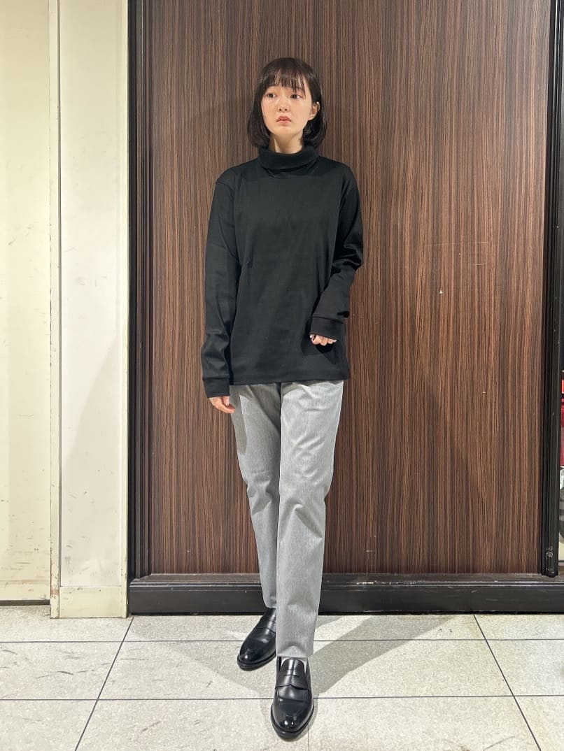 さやさんの「TAKEO KIKUCHI｜コインローファー」を使ったコーディネート