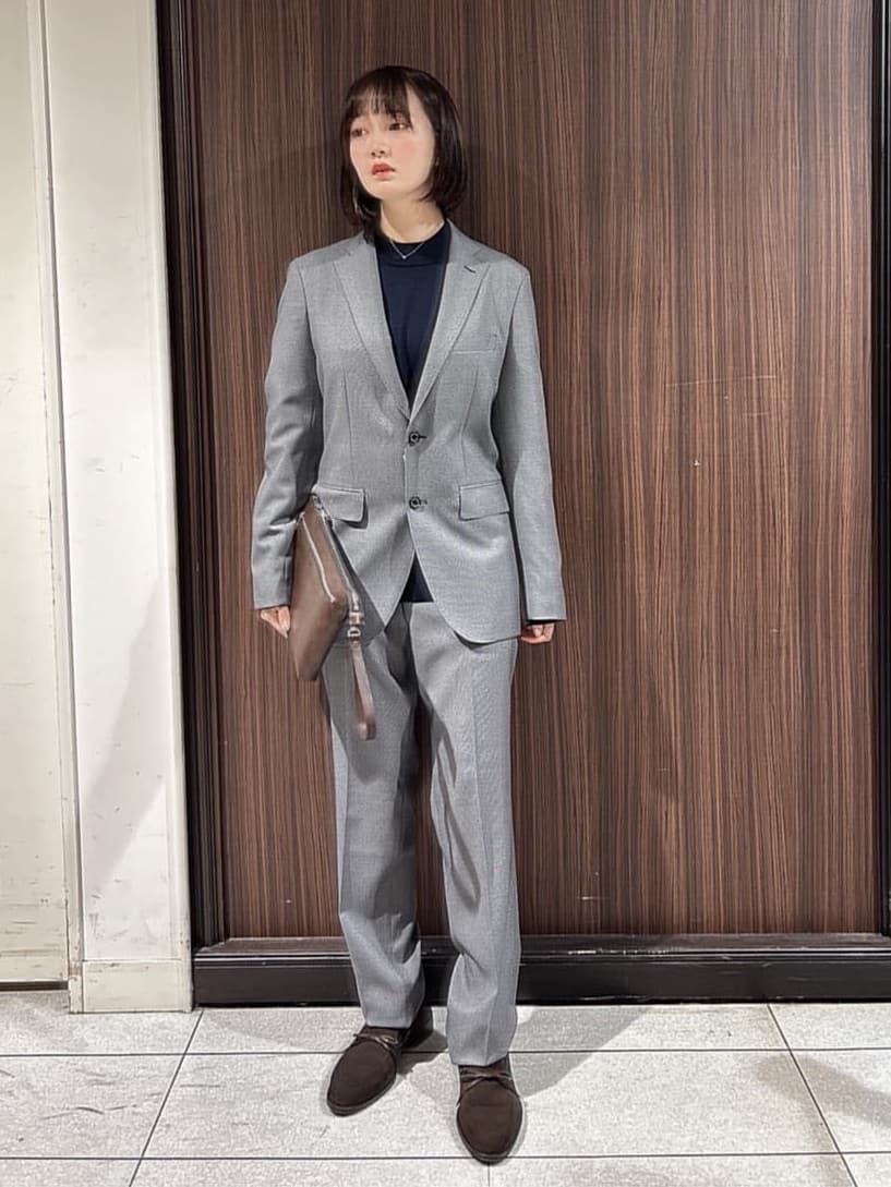 さやさんの「TAKEO KIKUCHI｜レースローファー」を使ったコーディネート