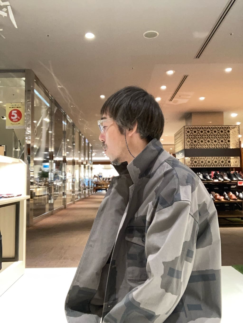 KDDさんの「TAKEO KIKUCHI｜」を使ったコーディネート