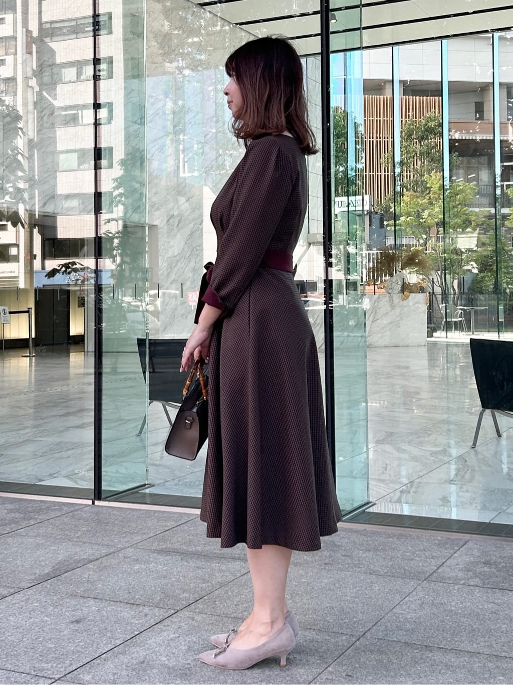 おださんの「Couture brooch｜」を使ったコーディネート