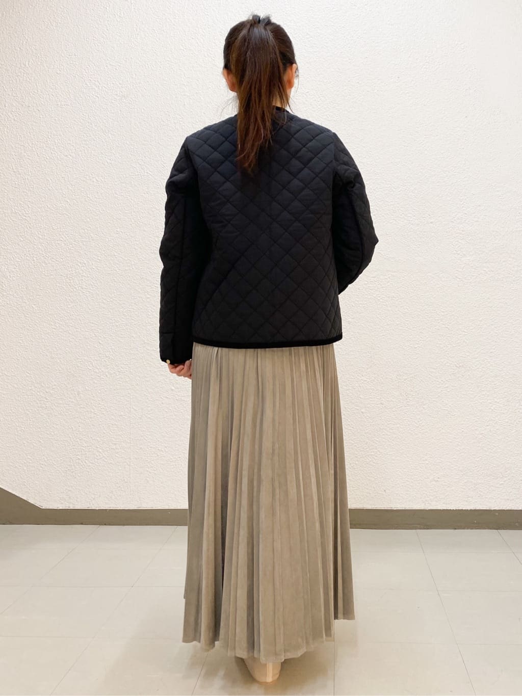 Yukaさんの「index｜」を使ったコーディネート