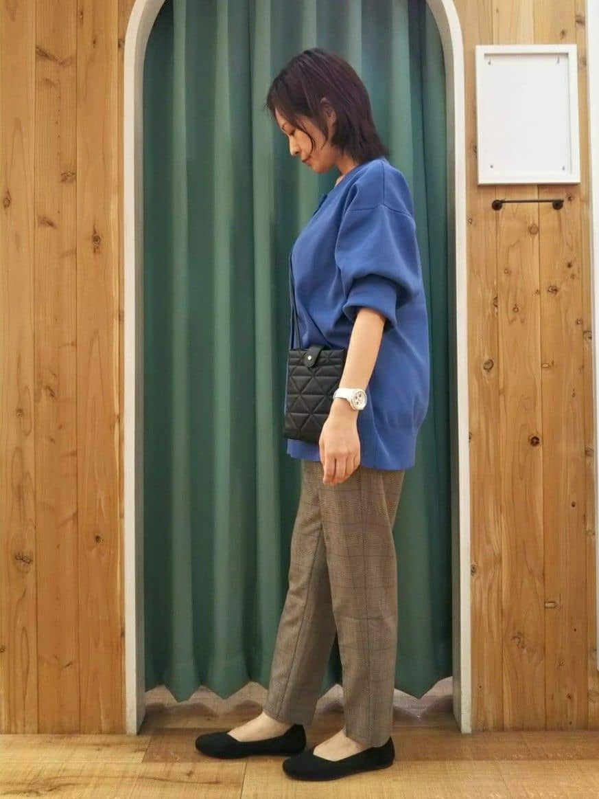 ショーコラさんの「SHOO･LA･RUE｜」を使ったコーディネート