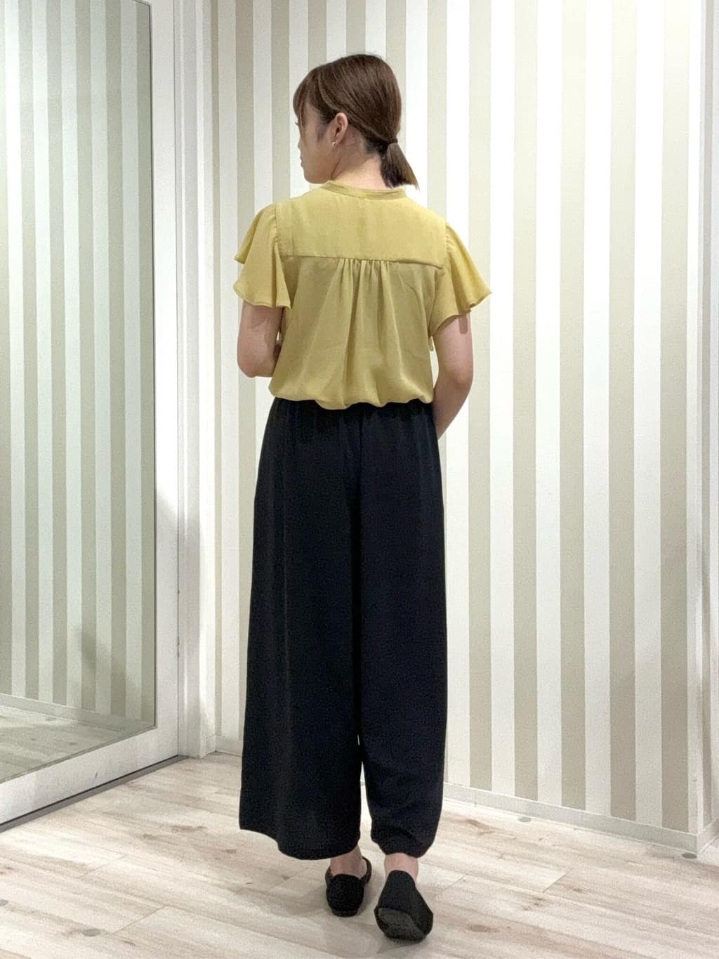 ＮＡＹＵ☺︎さんの「SHOO･LA･RUE｜」を使ったコーディネート