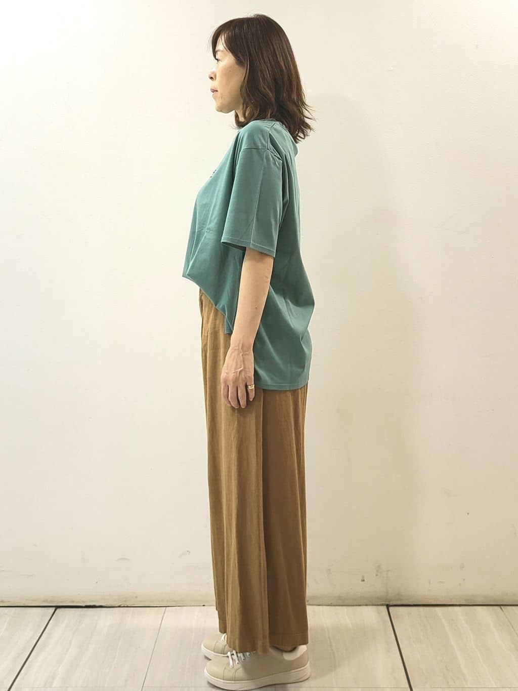 matsuさんの「Reflect｜」を使ったコーディネート