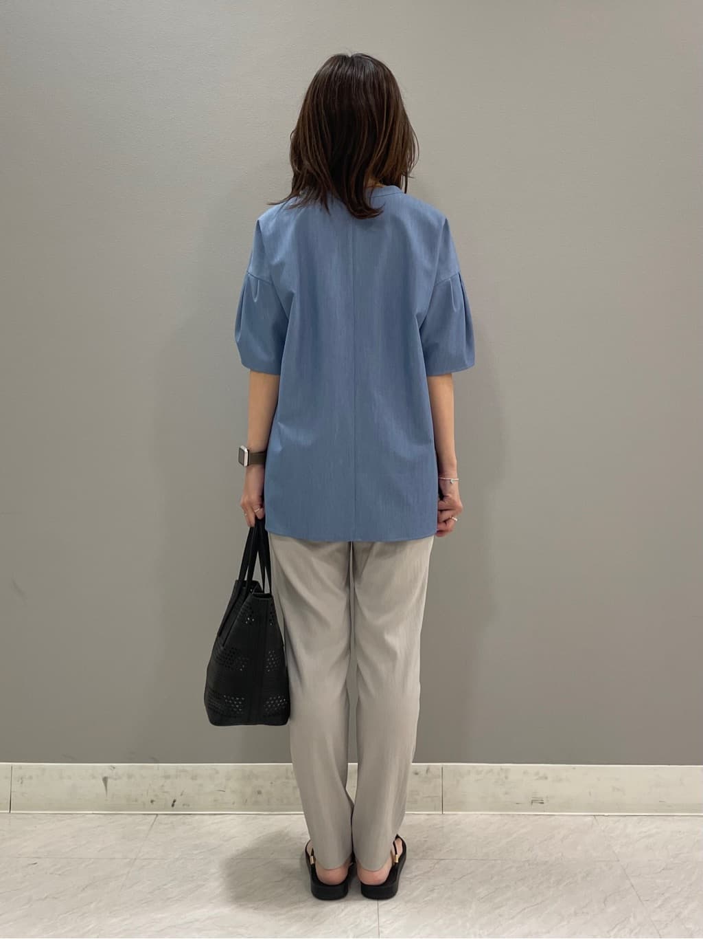 riiさんの「INDIVI｜」を使ったコーディネート