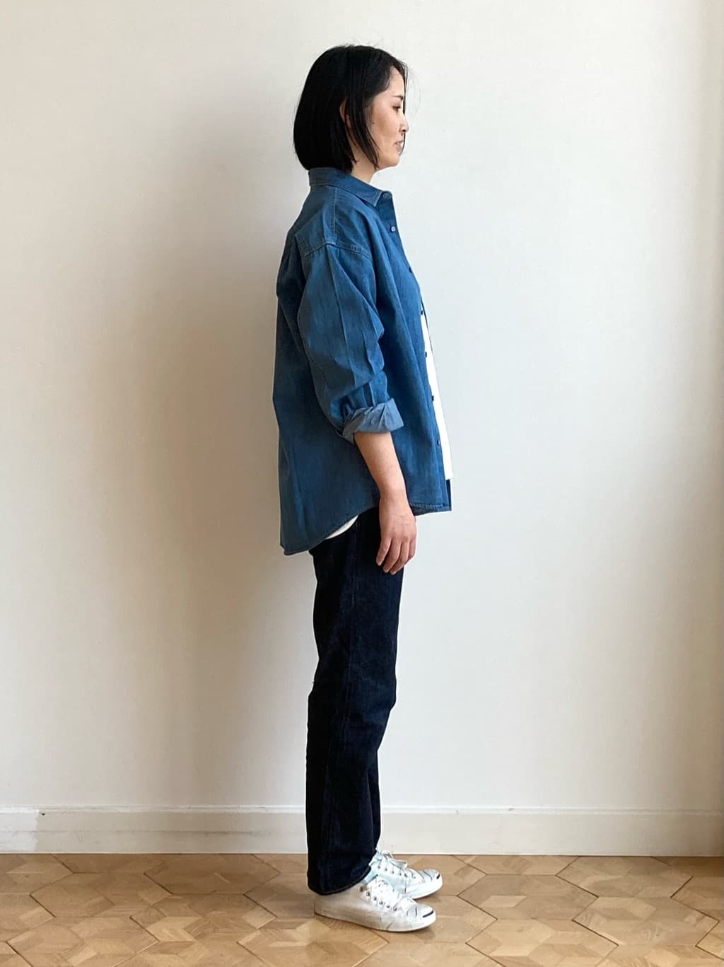 nakagawaさんの「Dessin｜」を使ったコーディネート