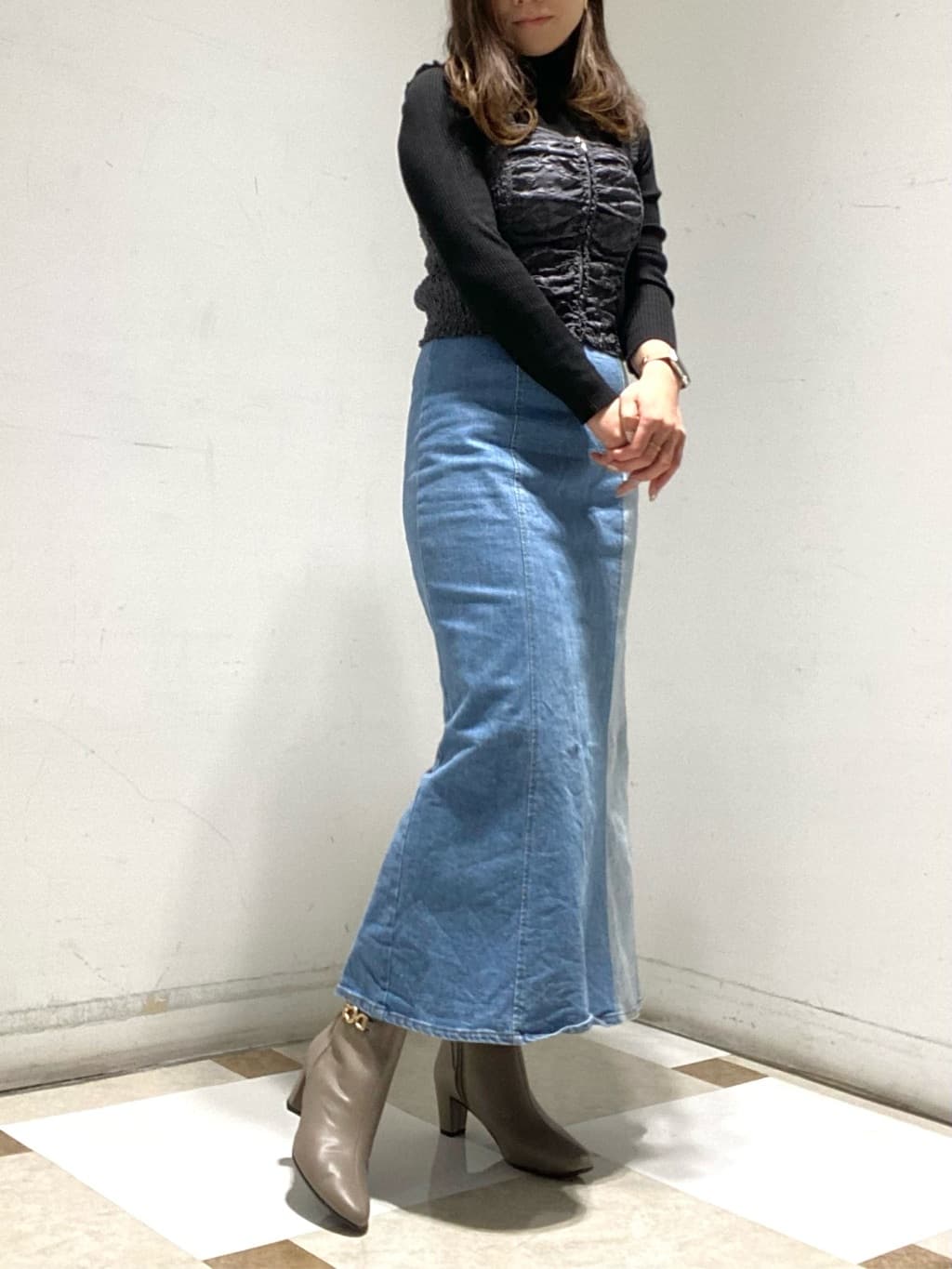 Akiさんの「ESPERANZA｜」を使ったコーディネート
