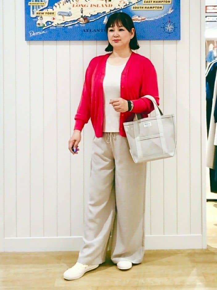 mishimaさんの「Dessin｜」を使ったコーディネート