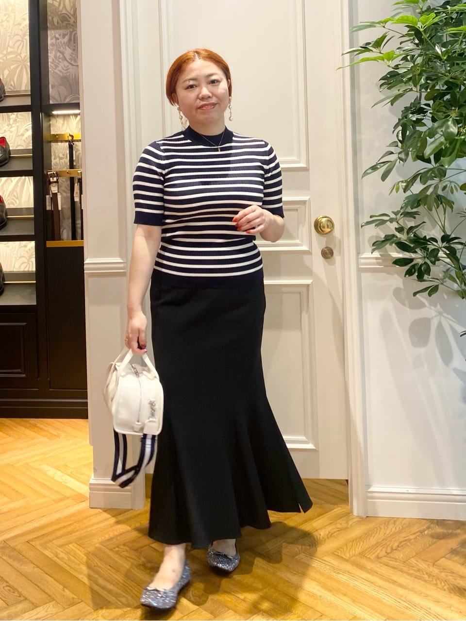 Ayano.Kさんの「DRESSTERIOR｜」を使ったコーディネート