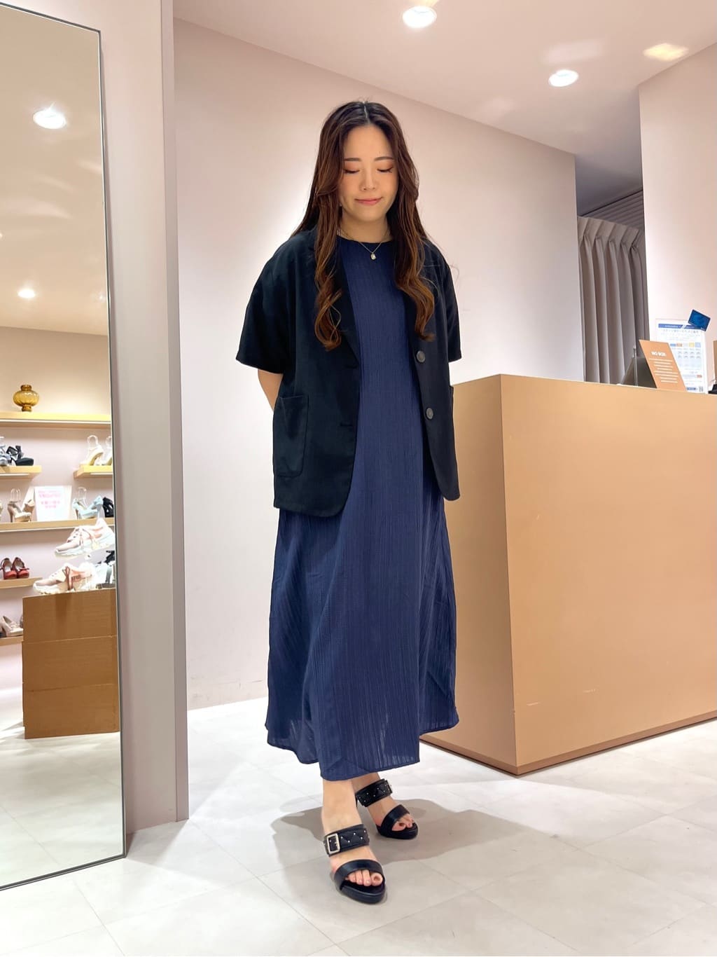 aya.oさんの「ESPERANZA｜」を使ったコーディネート