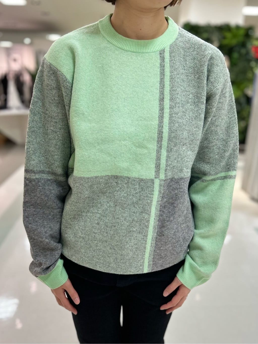 みかさんの「TAKEO KIKUCHI｜【Sサイズ～】ストレッチ デニム パンツ」を使ったコーディネート