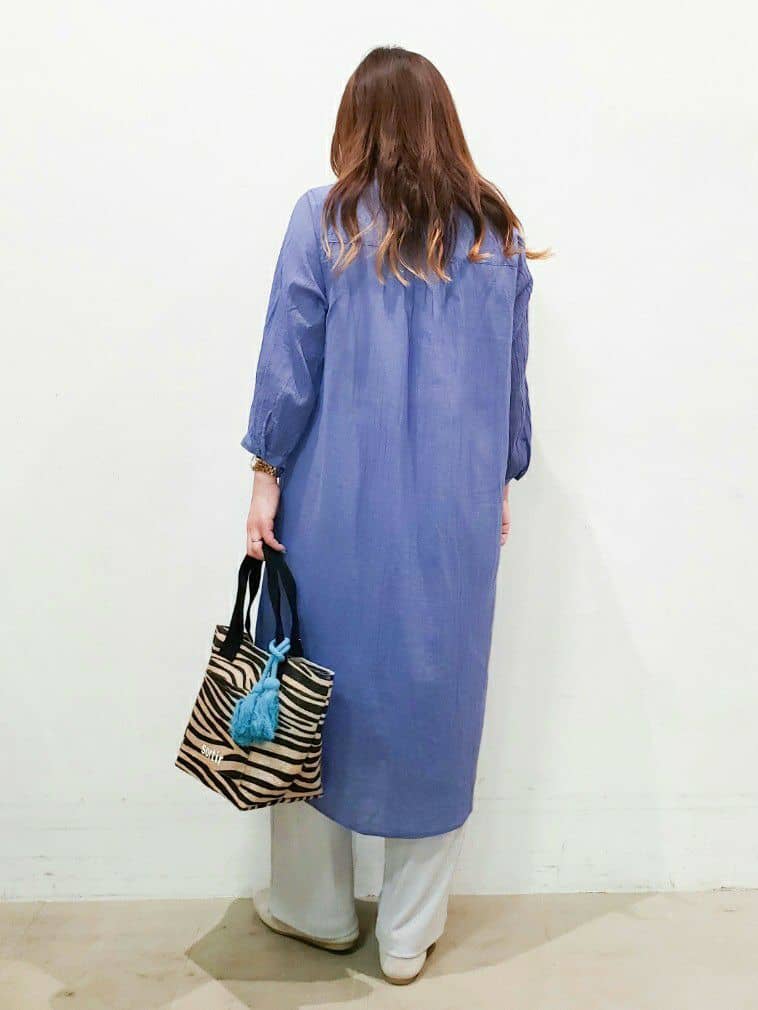 TSUCHIYAさんの「SHOO･LA･RUE｜」を使ったコーディネート