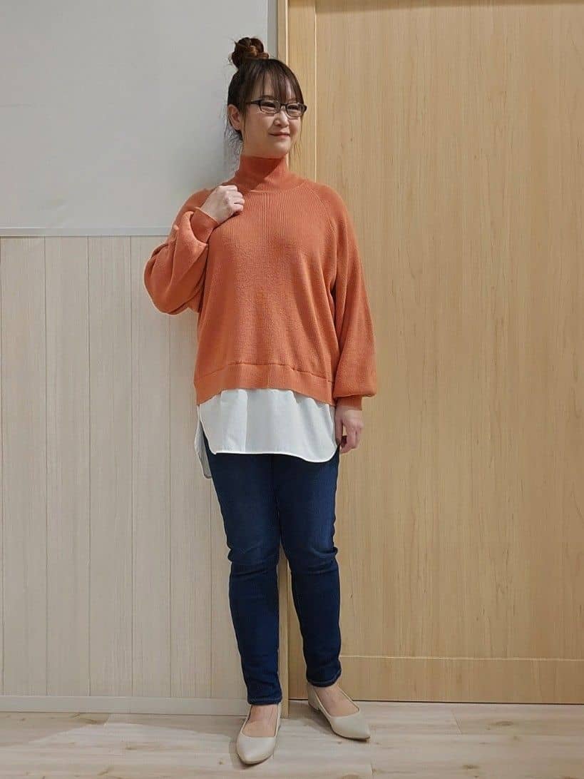チョロさんの「SHOO･LA･RUE｜」を使ったコーディネート