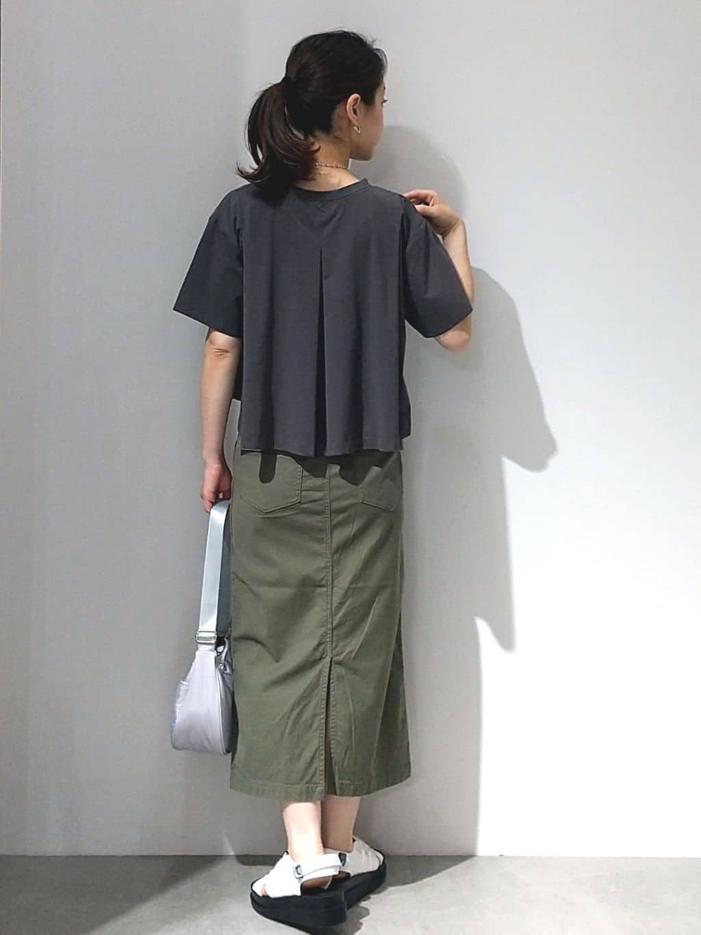 Matsuさんの「OPAQUE.CLIP｜」を使ったコーディネート