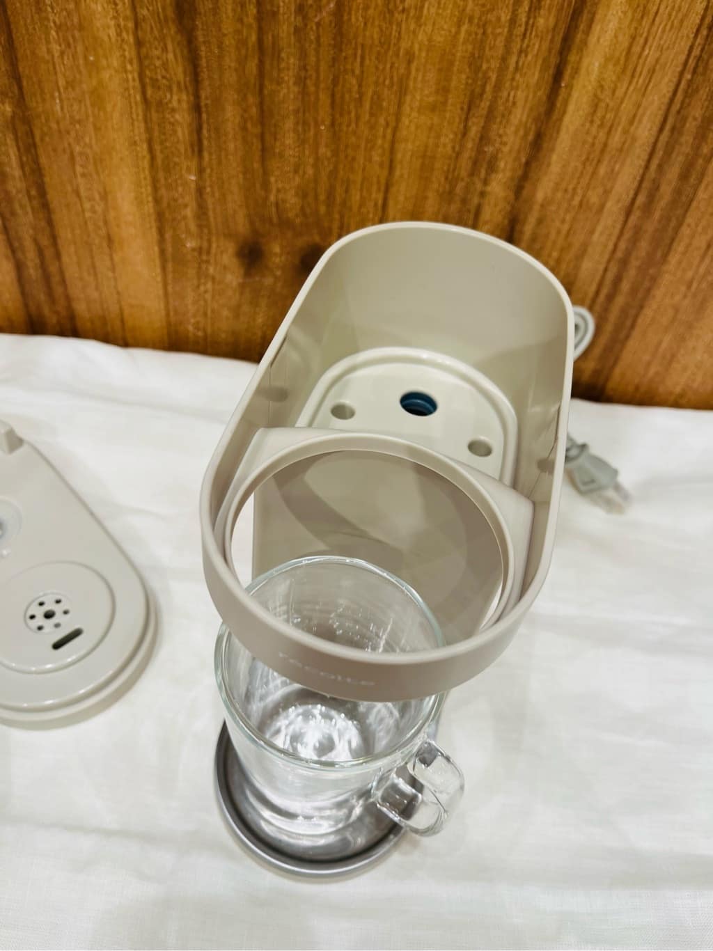 いずみんさんの「212 KITCHEN STORE｜ポップコンテナ スモールスクエア ショート ＜OXO オクソー＞」を使ったコーディネート