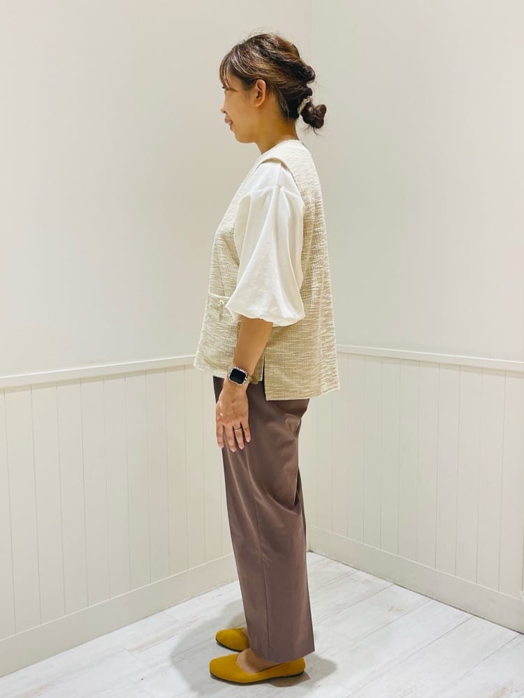 Kyonさんの「SHOO･LA･RUE｜」を使ったコーディネート