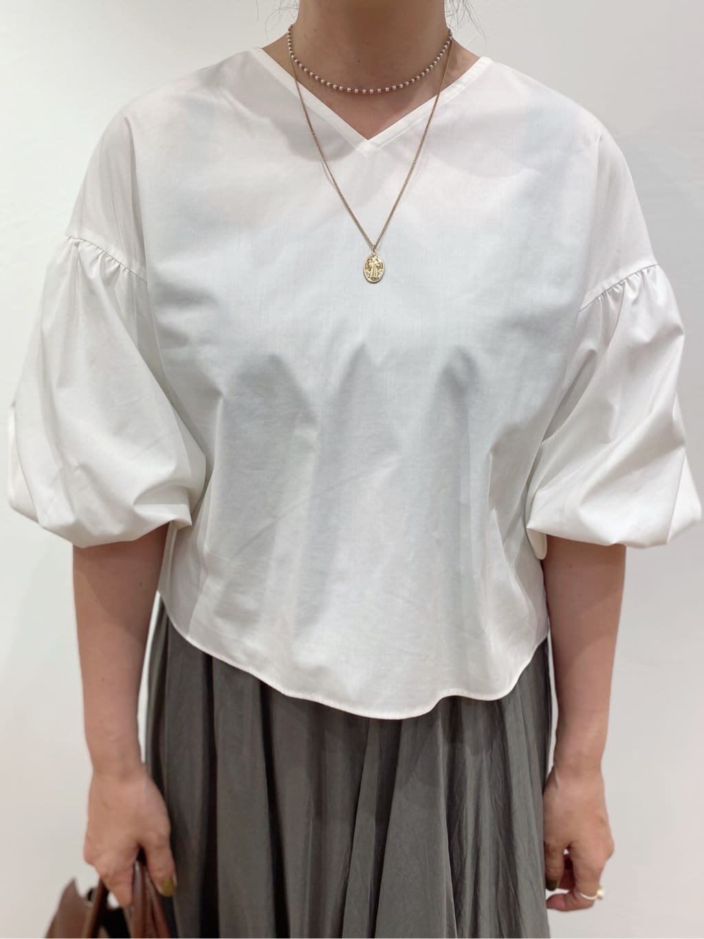 Sawaguchiさんの「DRESSTERIOR｜【STORY11月号掲載】レオパードシルクスカーフ」を使ったコーディネート