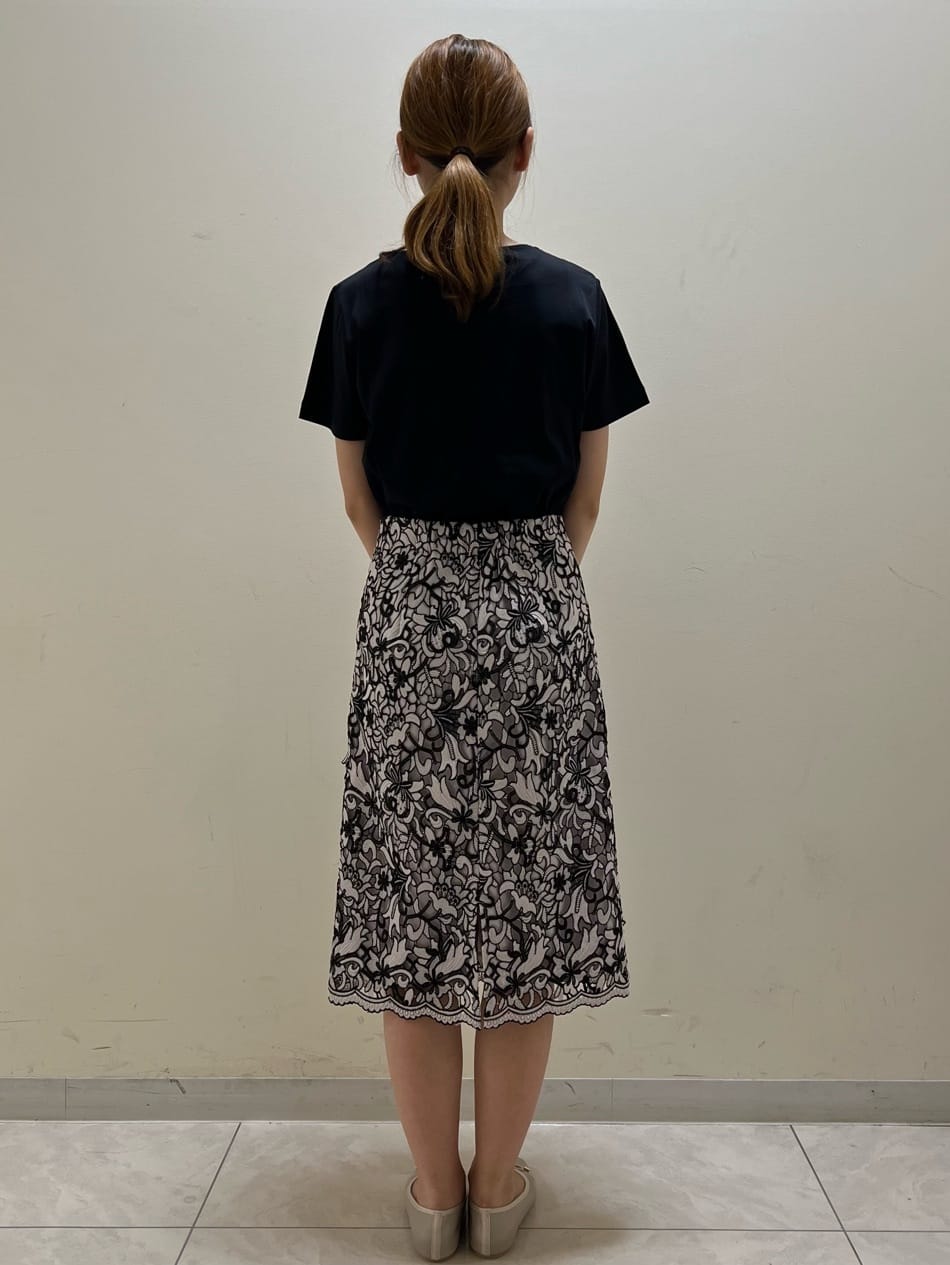 Yukaさんの「index｜」を使ったコーディネート