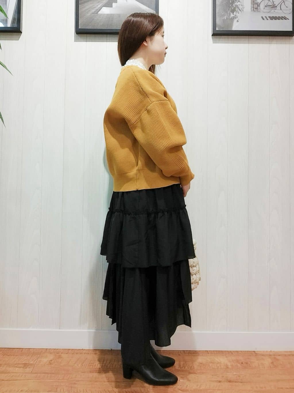 mさんの「SHOO･LA･RUE｜」を使ったコーディネート