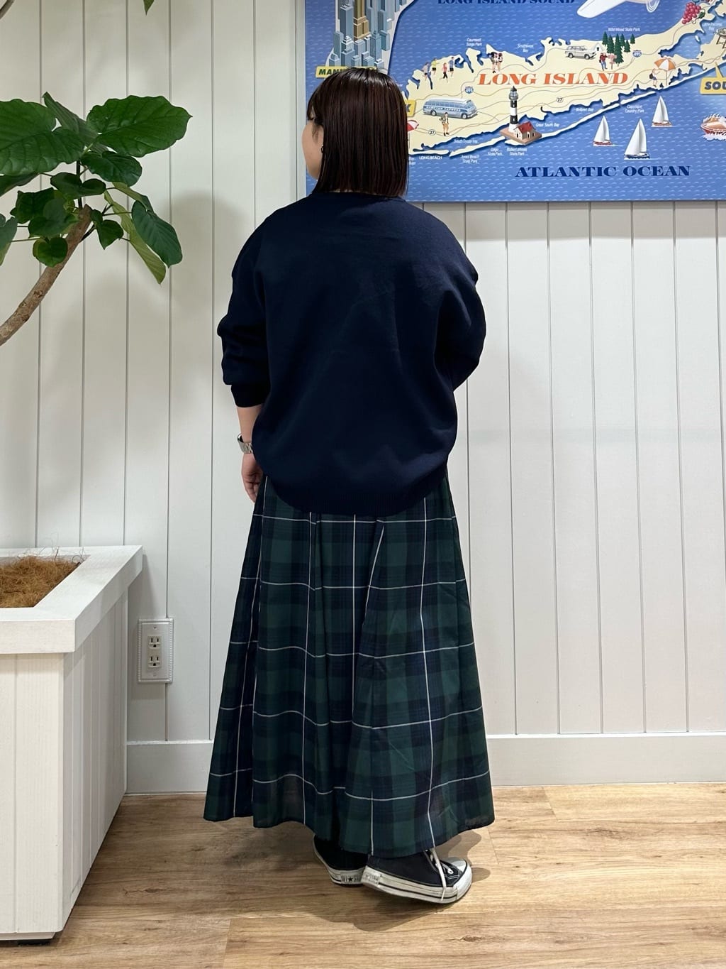 nahoさんの「Dessin｜」を使ったコーディネート