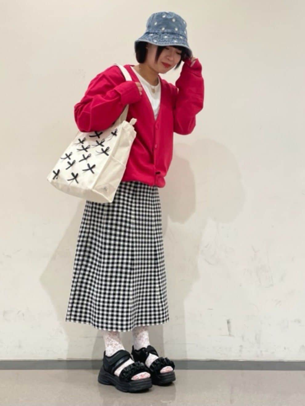 なぁてんさんの「ESPERANZA｜」を使ったコーディネート