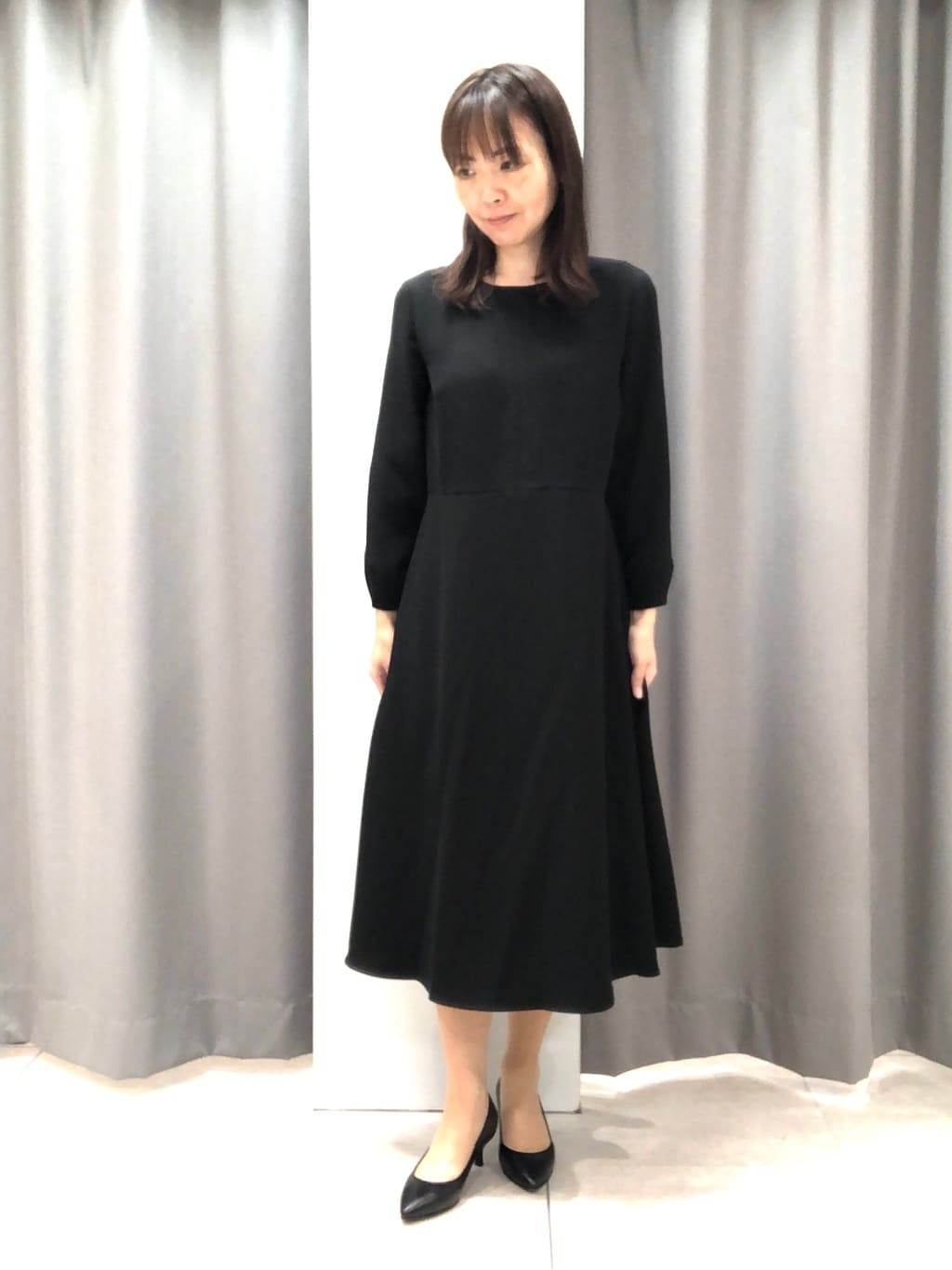 ひろみさんの「UNTITLED｜【追加8／名品】2WAYポケットボストンバッグ」を使ったコーディネート