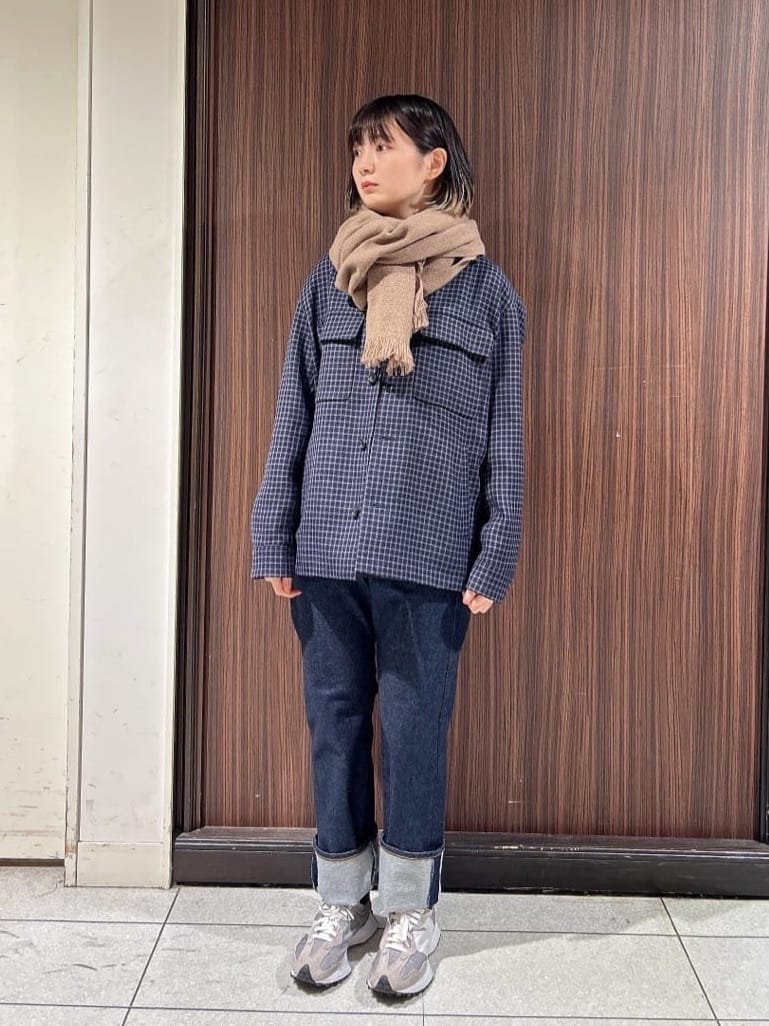 さやさんの「TAKEO KIKUCHI｜」を使ったコーディネート