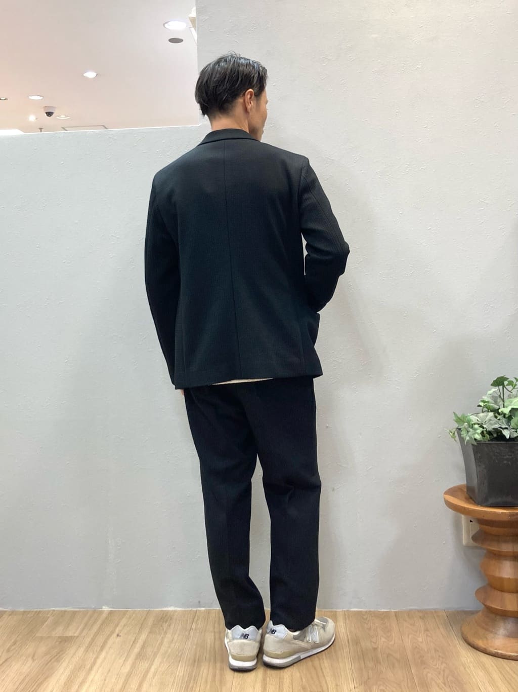 シュンさんの「TAKEO KIKUCHI｜【抗菌防臭】クロスウィーブ ジャケット」を使ったコーディネート