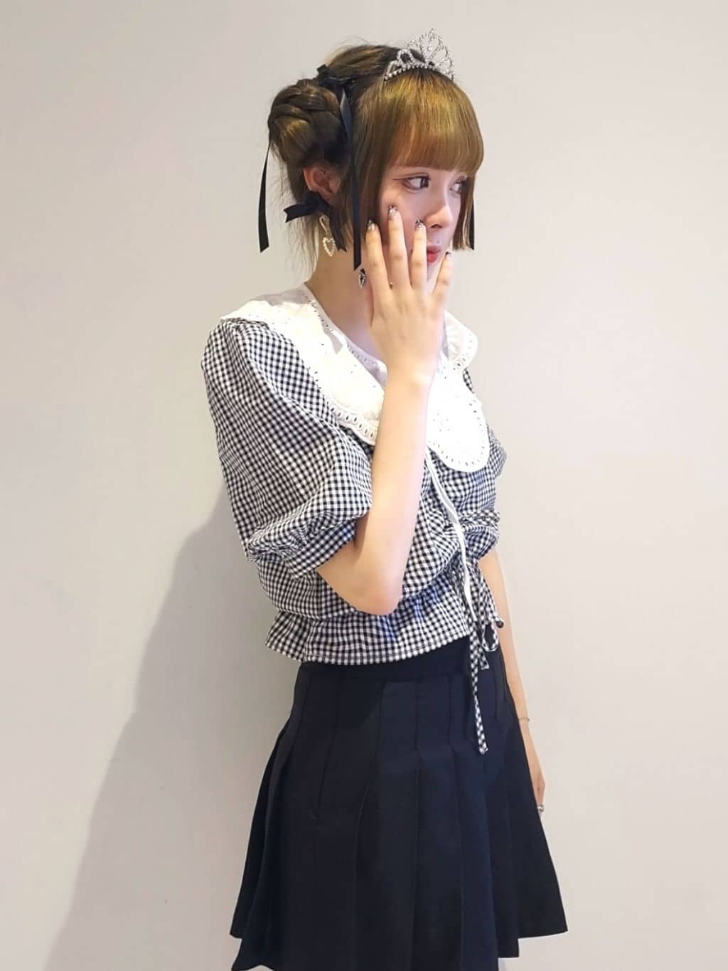 HUANG WEI HSUANさんの「ESPERANZA｜」を使ったコーディネート
