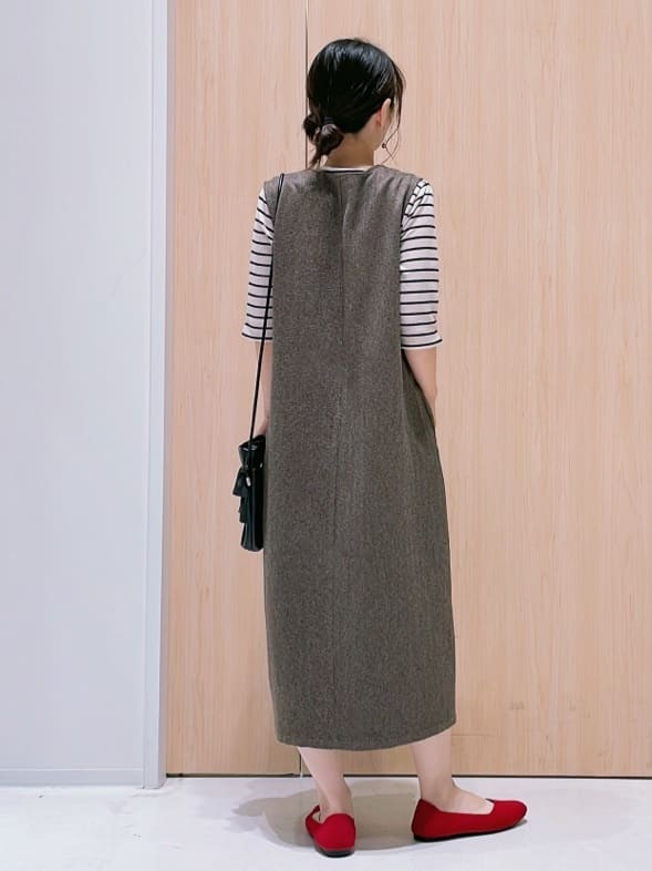 kinaさんの「SHOO･LA･RUE｜」を使ったコーディネート