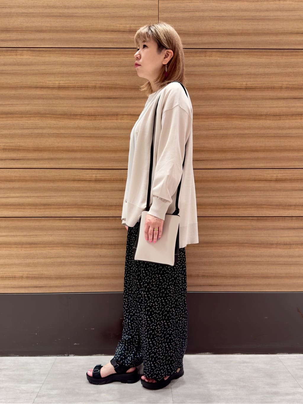 ちえみーぬさんの「SHOO･LA･RUE｜」を使ったコーディネート