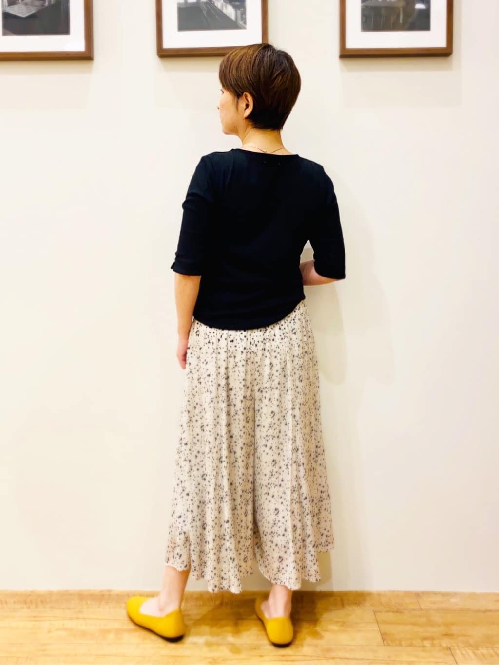 ダー子さんの「SHOO･LA･RUE｜」を使ったコーディネート