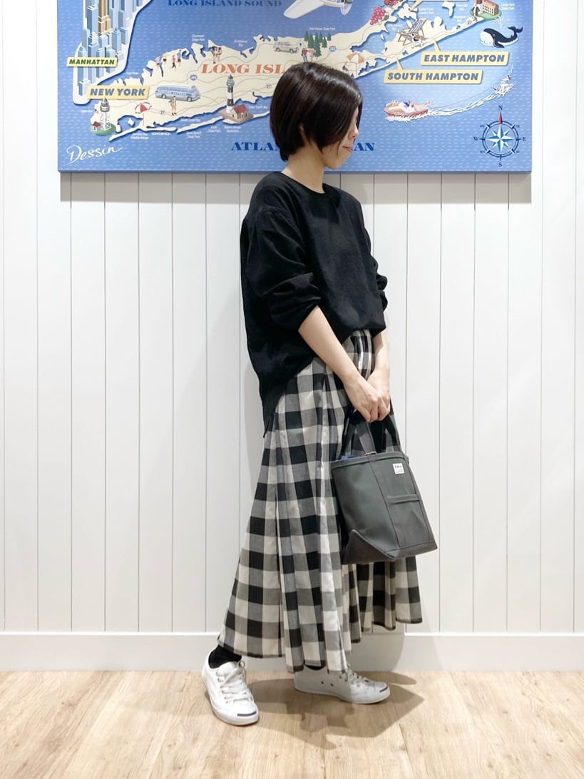 Takaoさんの「Dessin｜」を使ったコーディネート