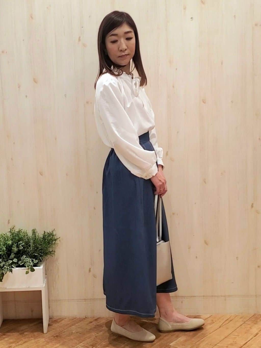 きららさんの「SHOO･LA･RUE｜」を使ったコーディネート