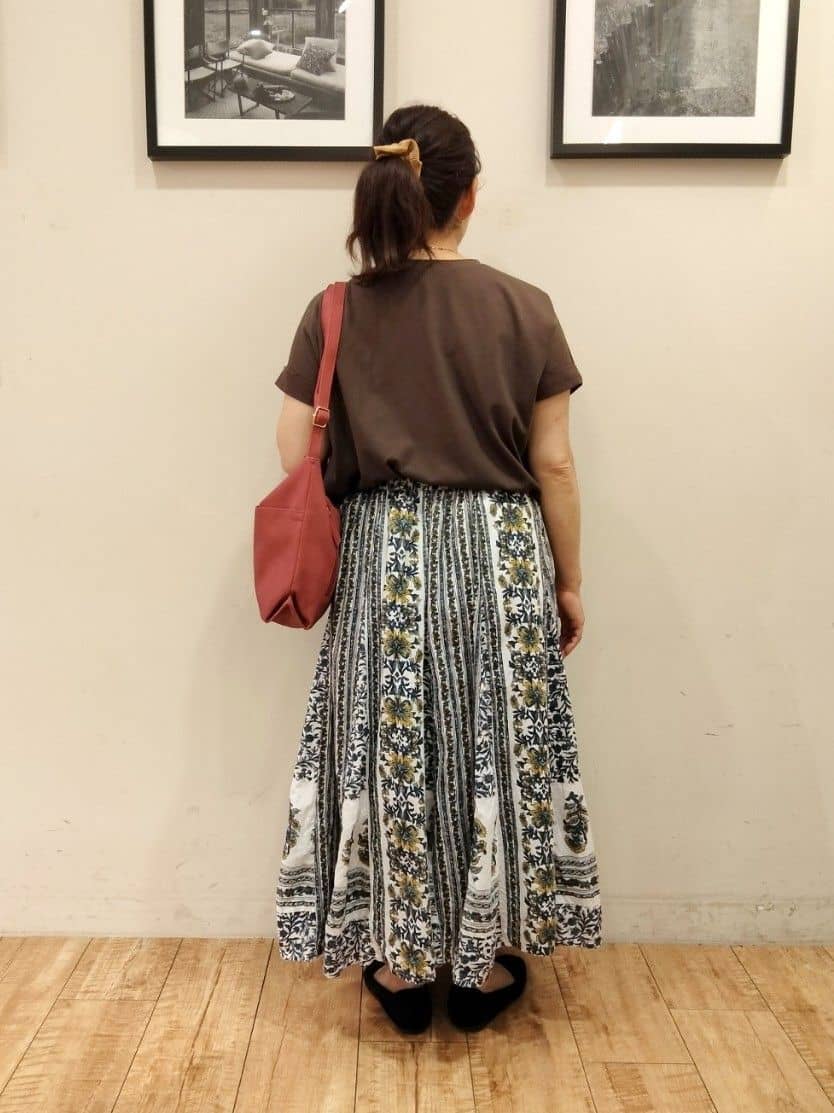 SHOOLARUEさんの「SHOO･LA･RUE｜」を使ったコーディネート