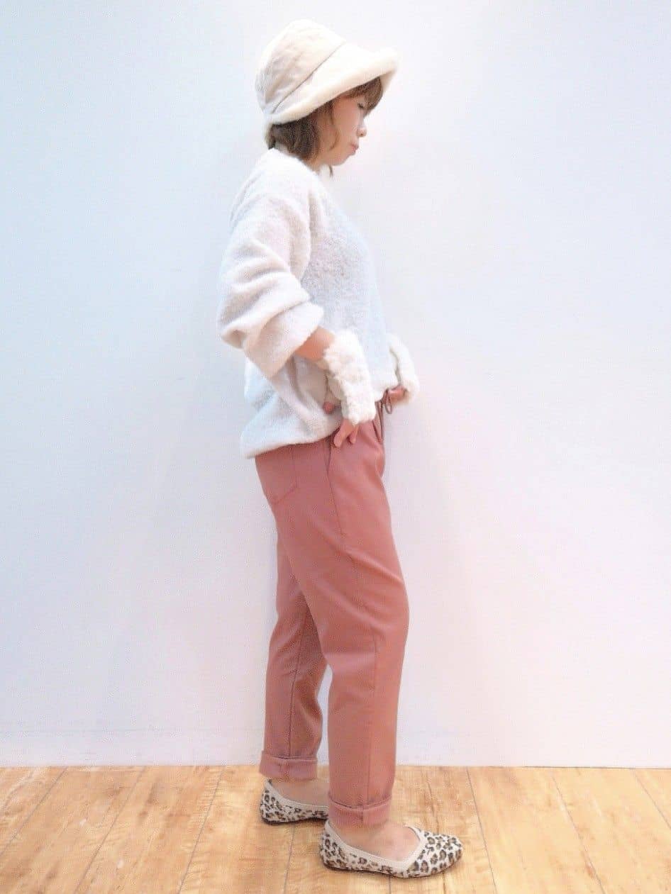未都さんの「SHOO･LA･RUE｜」を使ったコーディネート