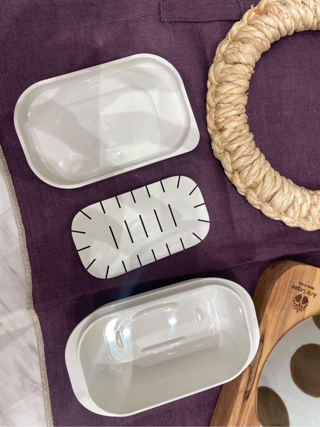 manaさんの「212 KITCHEN STORE｜極 冷凍ごはん容器 小 WH ＜marna マーナ＞」を使ったコーディネート