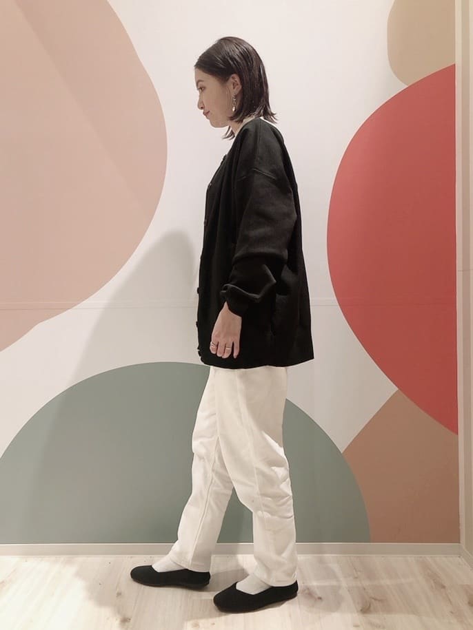 長女さんの「SHOO･LA･RUE｜」を使ったコーディネート