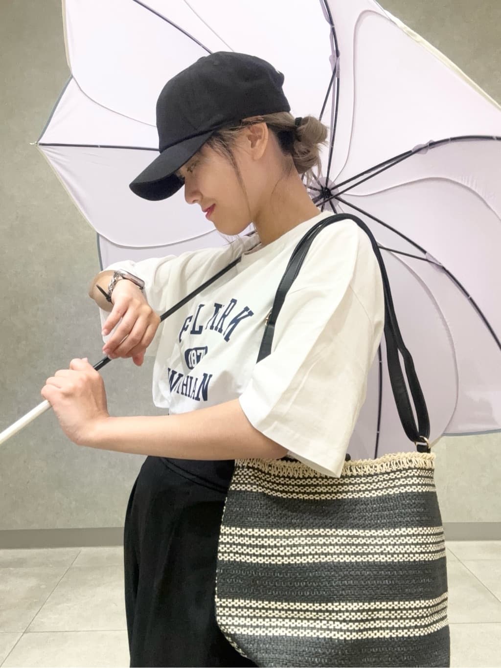 さゆぽさんの「SHOO･LA･RUE｜」を使ったコーディネート