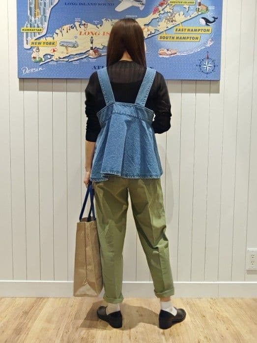 toyaさんの「Dessin｜」を使ったコーディネート